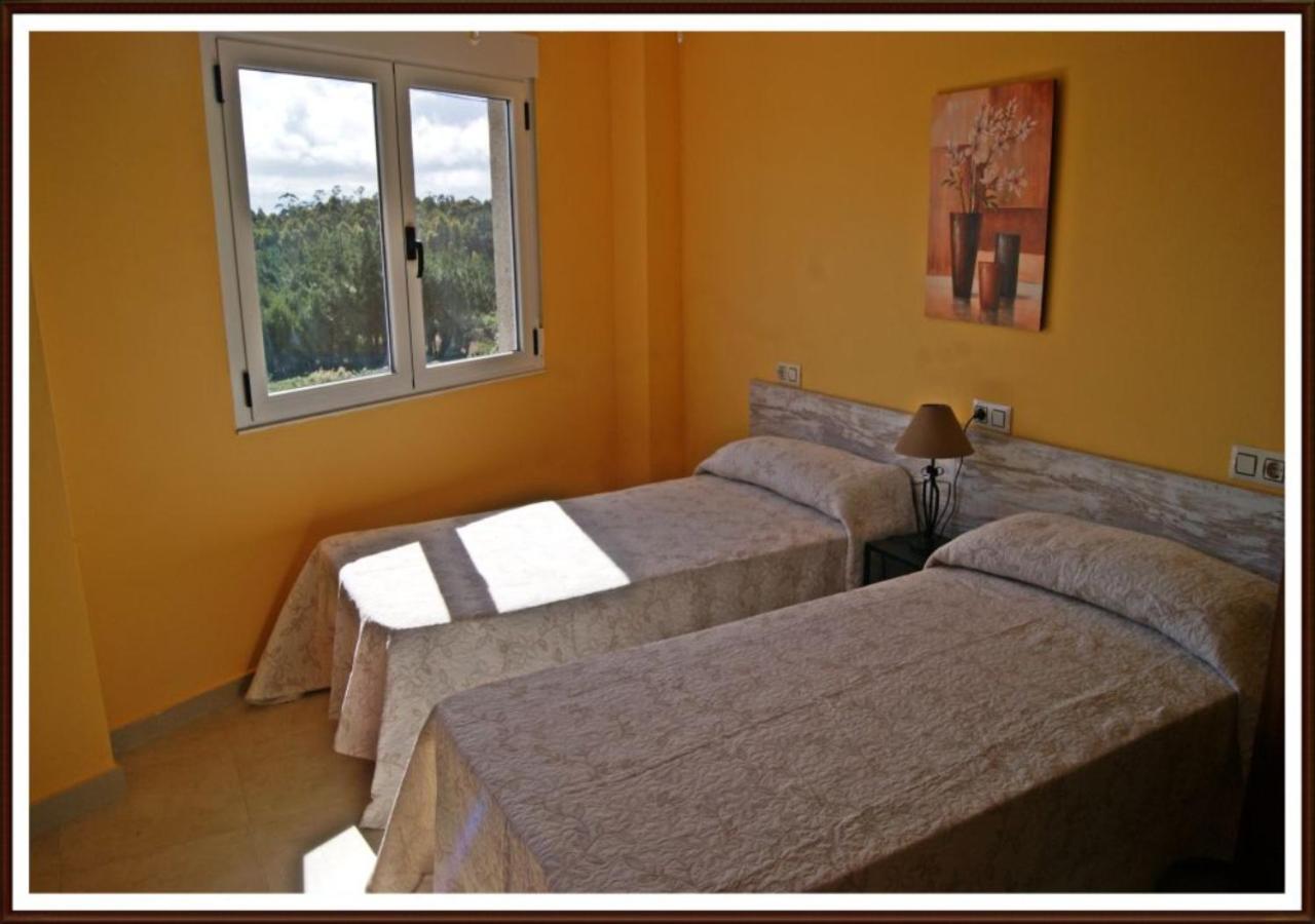 Apartamento en zona rustica de Camarinas Bagian luar foto