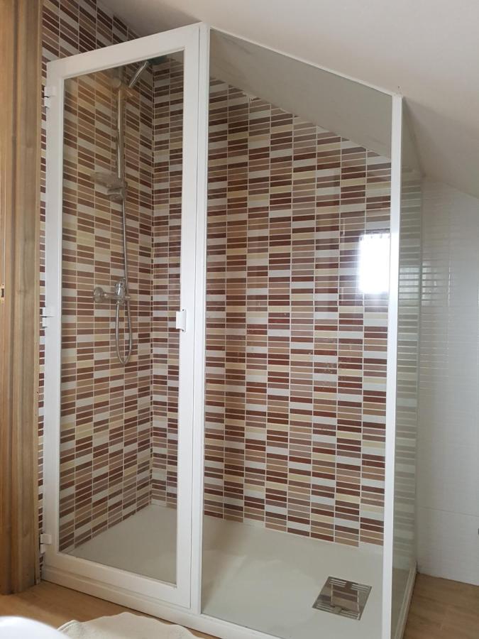 Apartamento en zona rustica de Camarinas Bagian luar foto