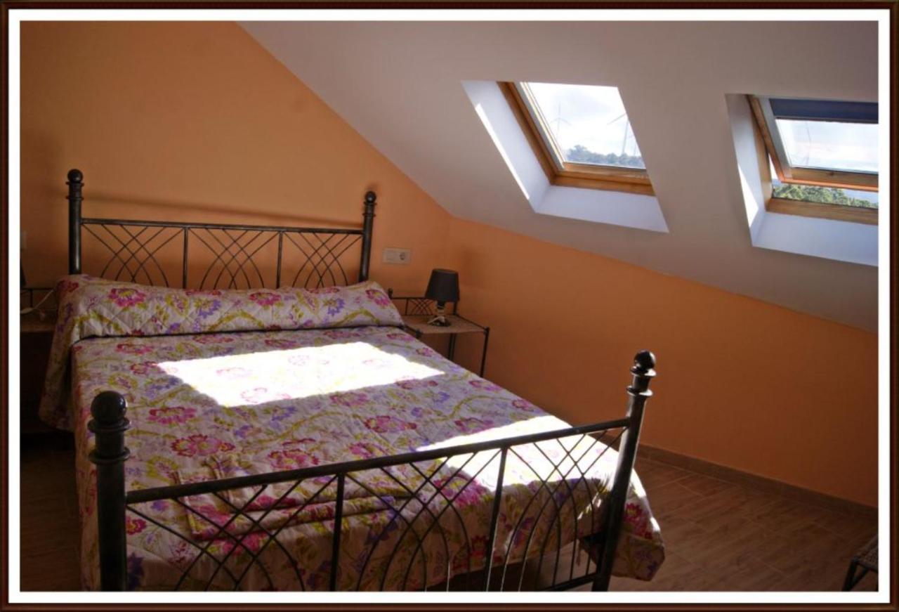 Apartamento en zona rustica de Camarinas Bagian luar foto